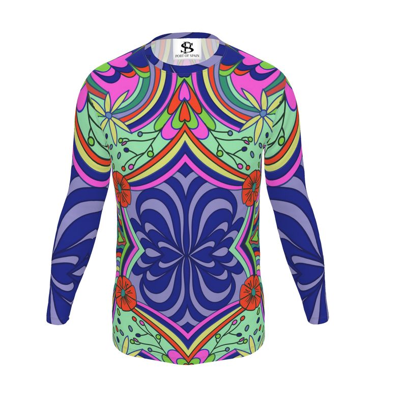 Men's Long Sleeve T-Shirt