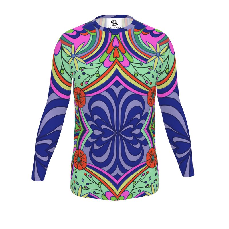 Men's Long Sleeve T-Shirt