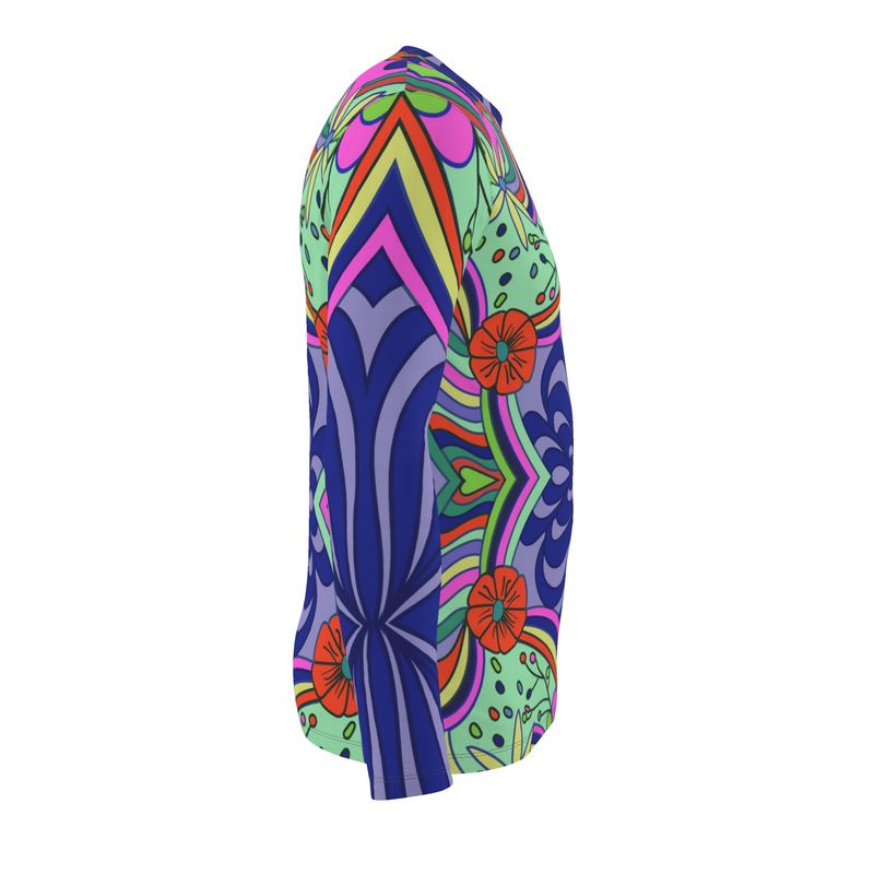 Men's Long Sleeve T-Shirt