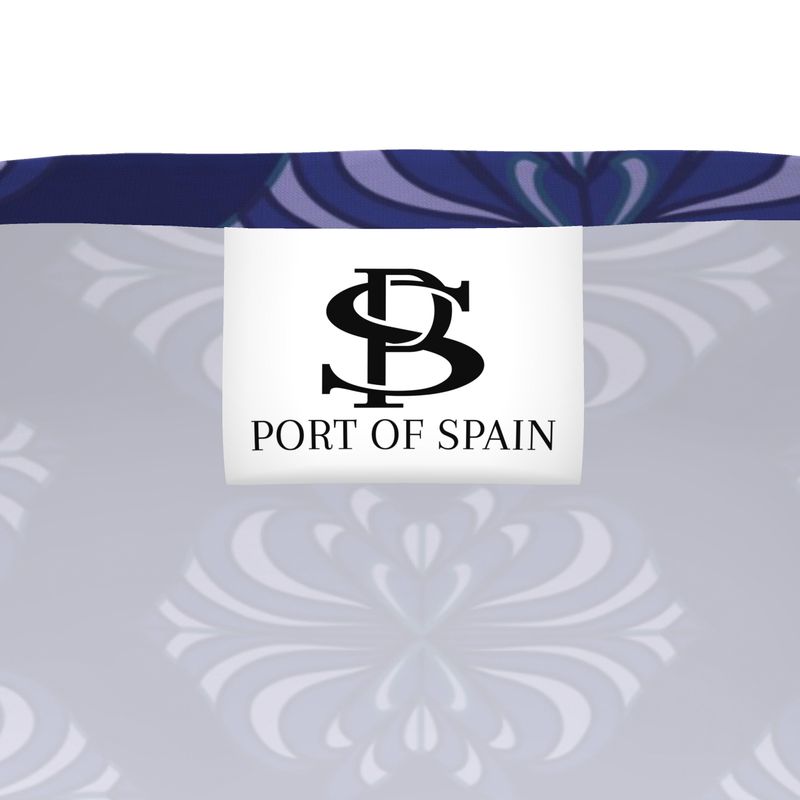 Men's Butterfly Medallion and Shield Print T-Shirt