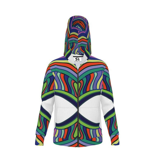 Women's Shield Medallion Hoodie