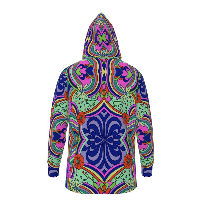 Printed Hoodie