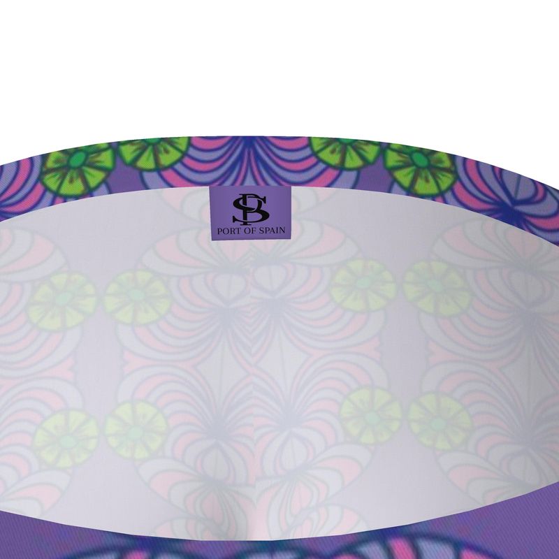 Women's Geo Print Leggigns