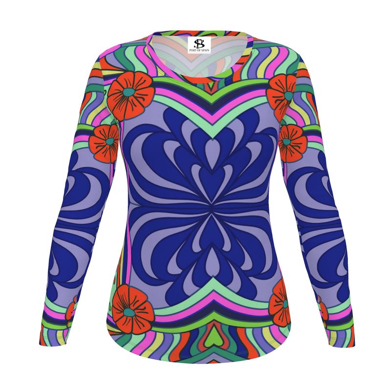 Women's Long Sleeve T-Shirt