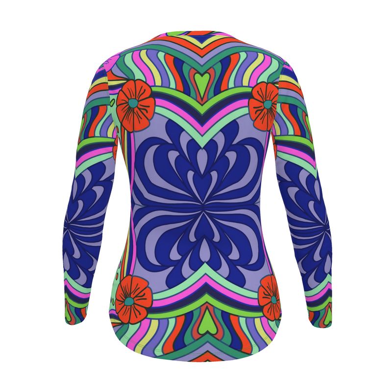 Women's Long Sleeve T-Shirt