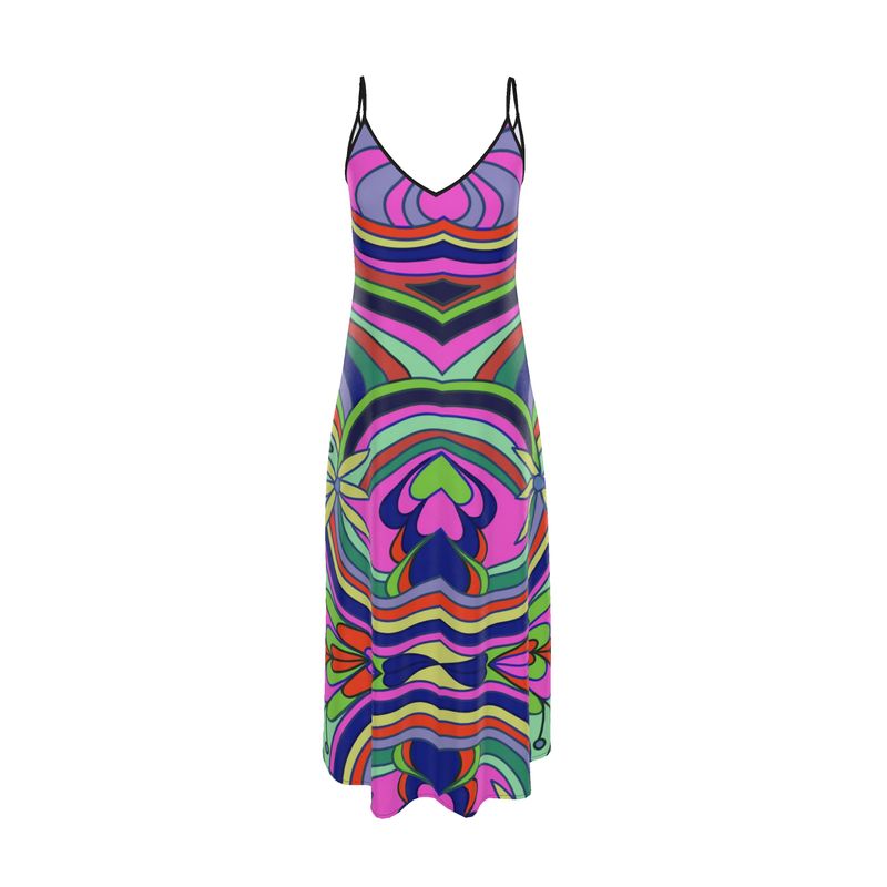 Slip Dress with