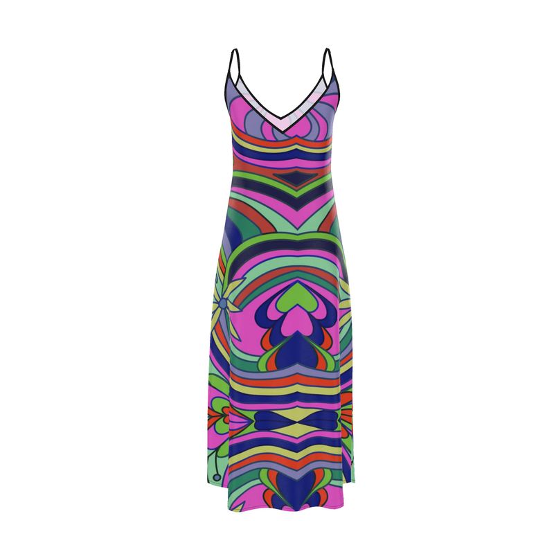 Slip Dress with