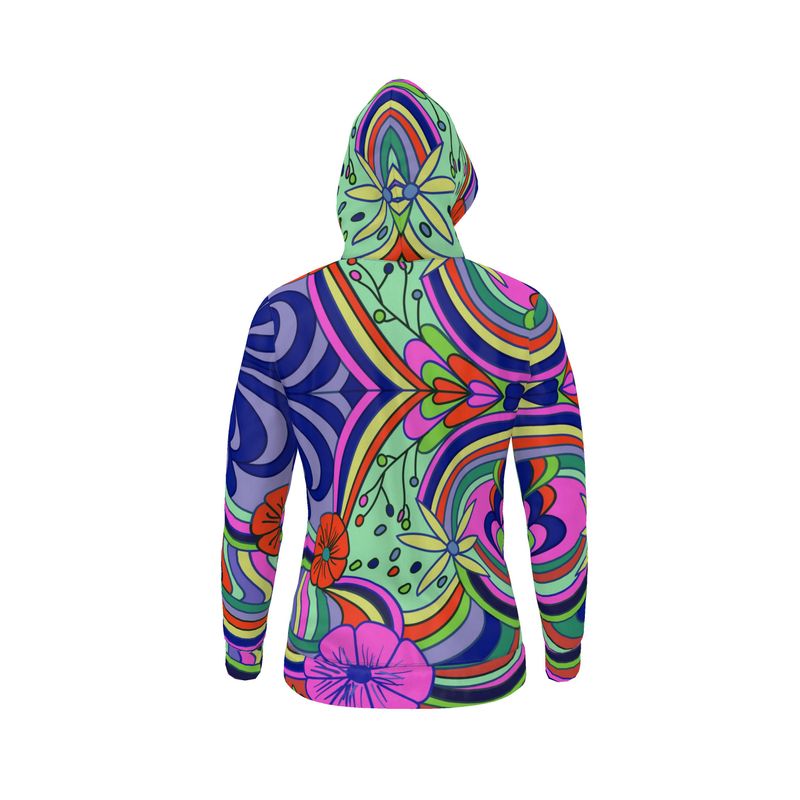 Printed Hoodie