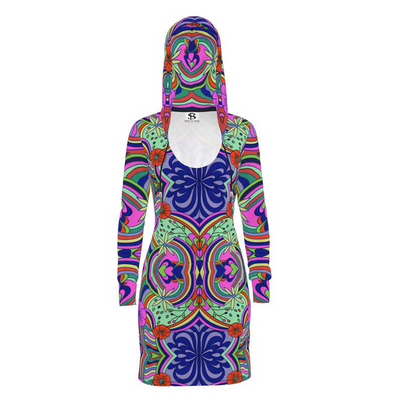 Hoodie Dress