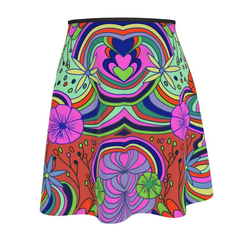 A-Line Skirt