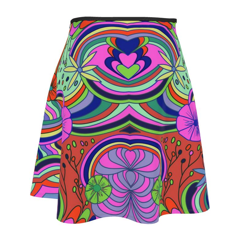 A-Line Skirt