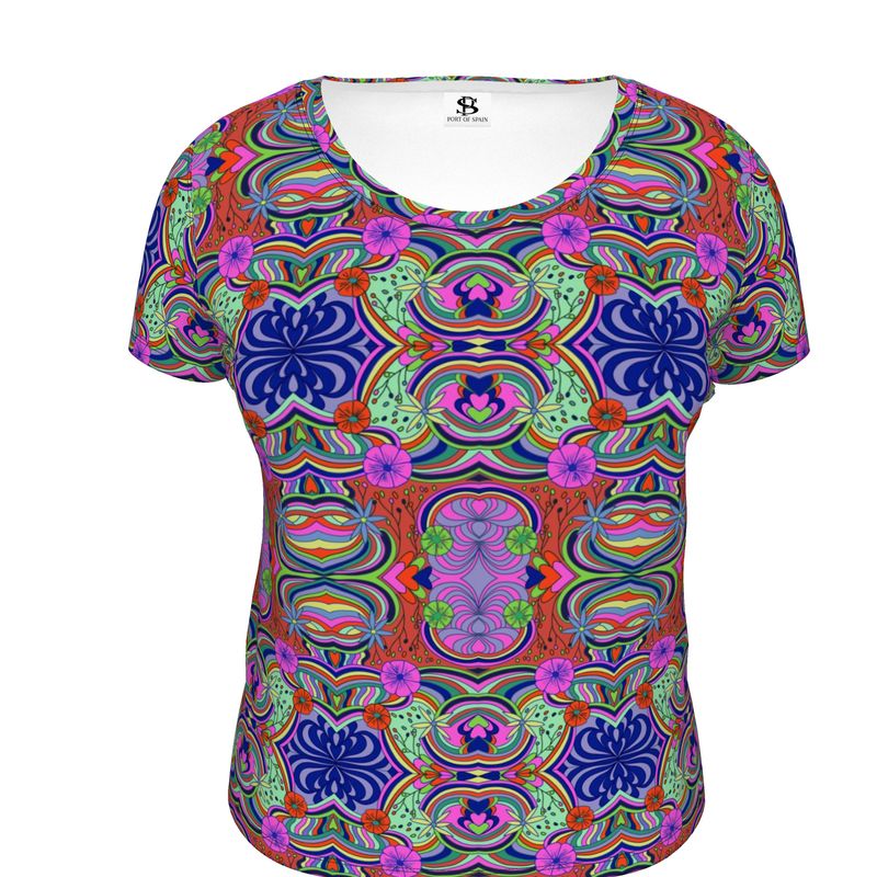 Women's Scoop Neck T-shirt