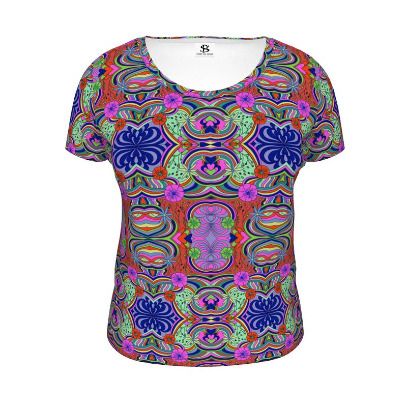 Women's Scoop Neck T-shirt