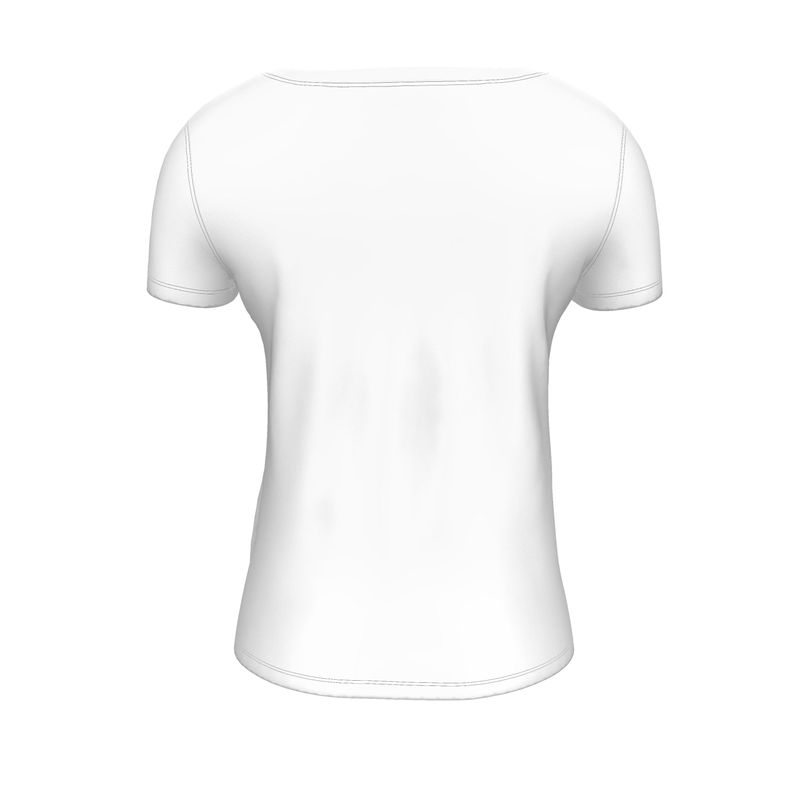 Scoop Neck Slim Fit T-Shirt