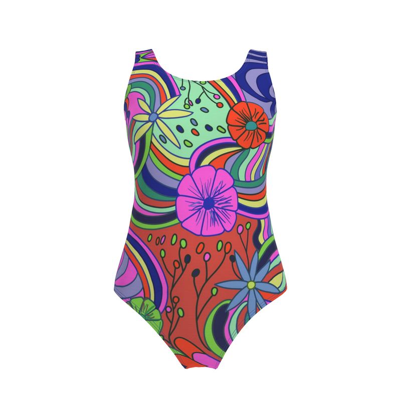 One Piece Swimsuit