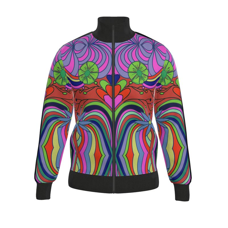 Men's Track Jacket