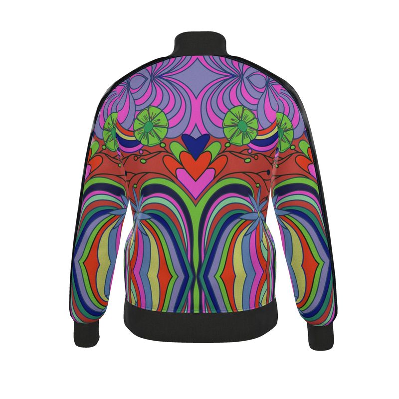Men's Track Jacket