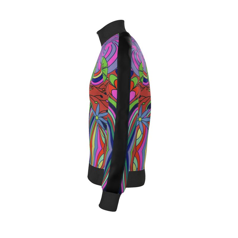 Men's Track Jacket