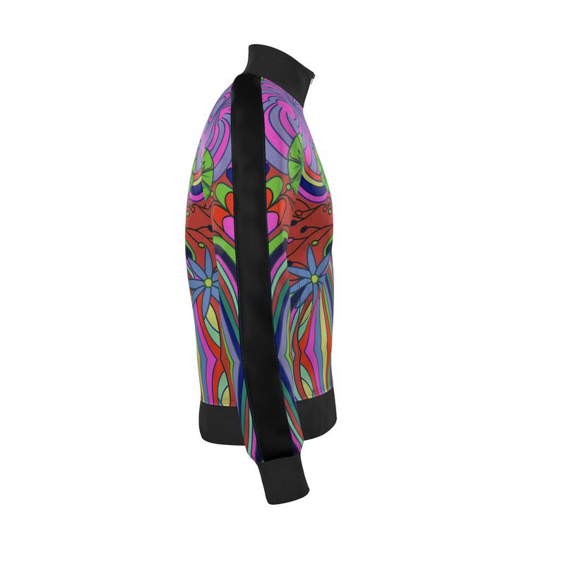 Men's Track Jacket