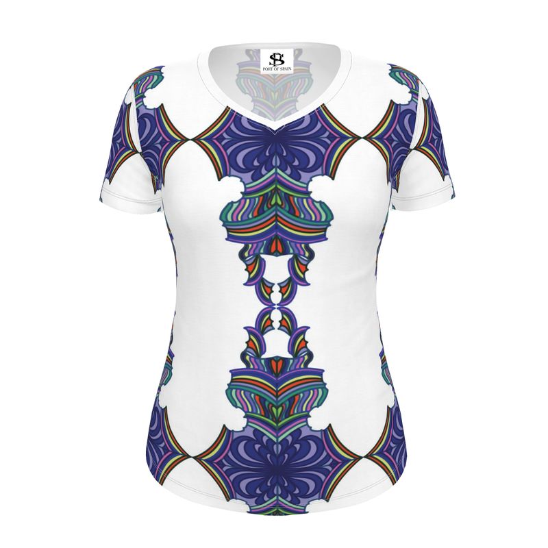 Medallion Print T-Shirt