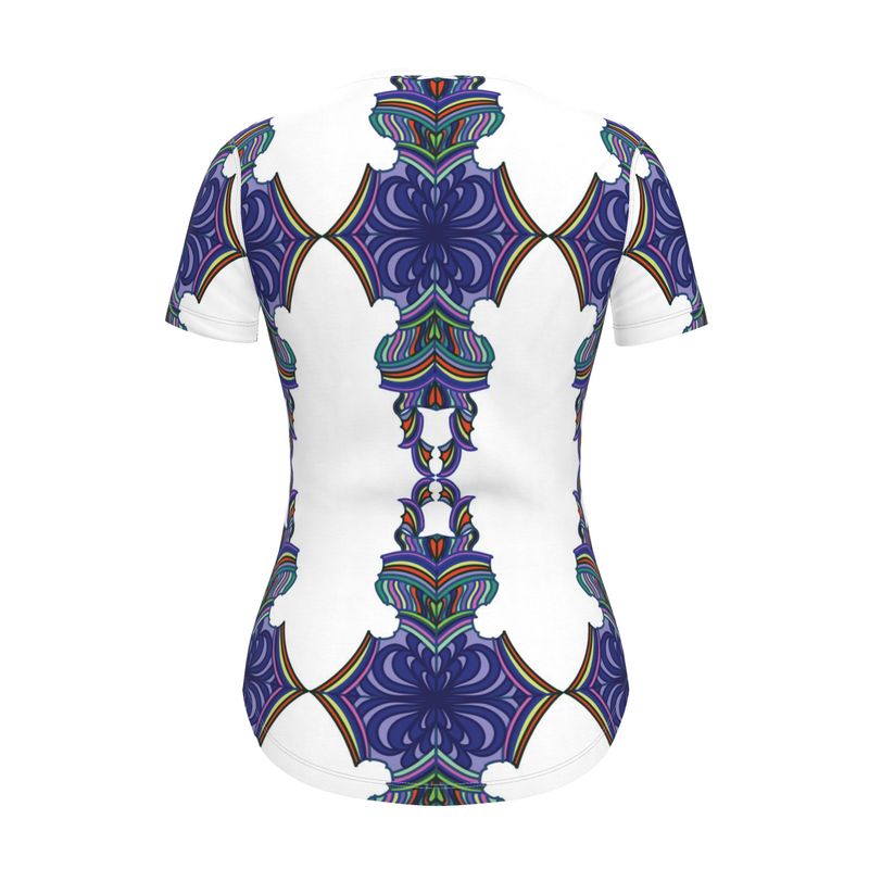 Medallion Print T-Shirt