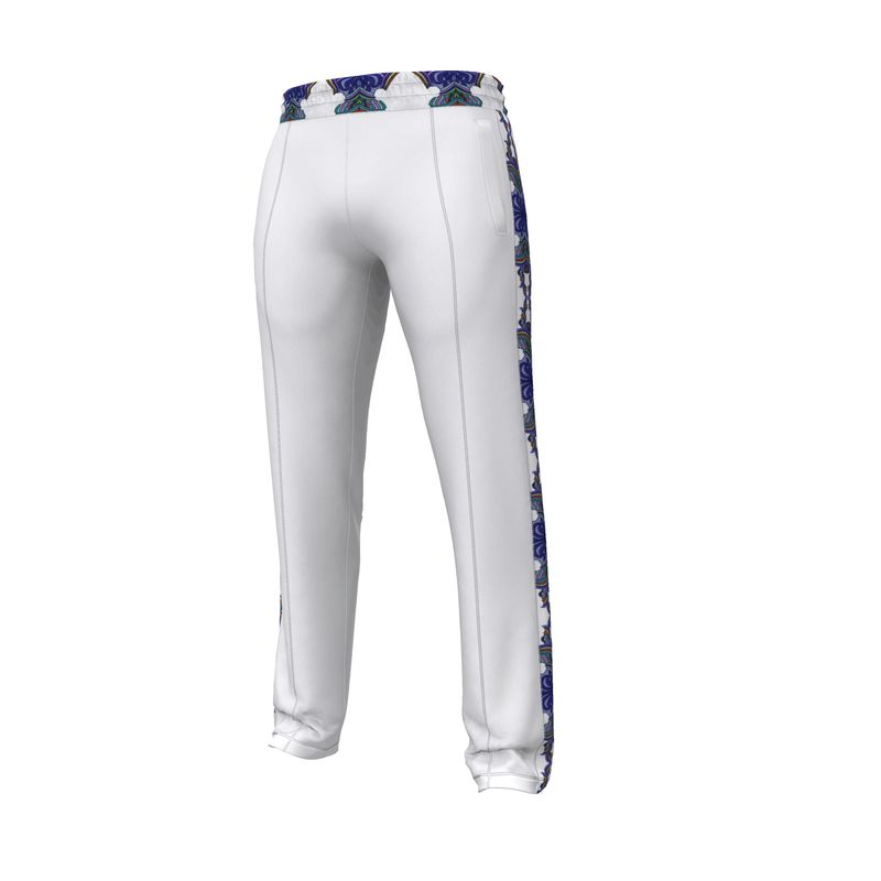 Men's Medallion Print Track Pant