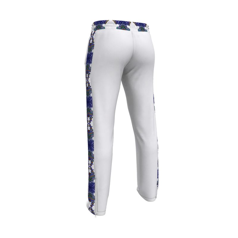 Men's Medallion Print Track Pant