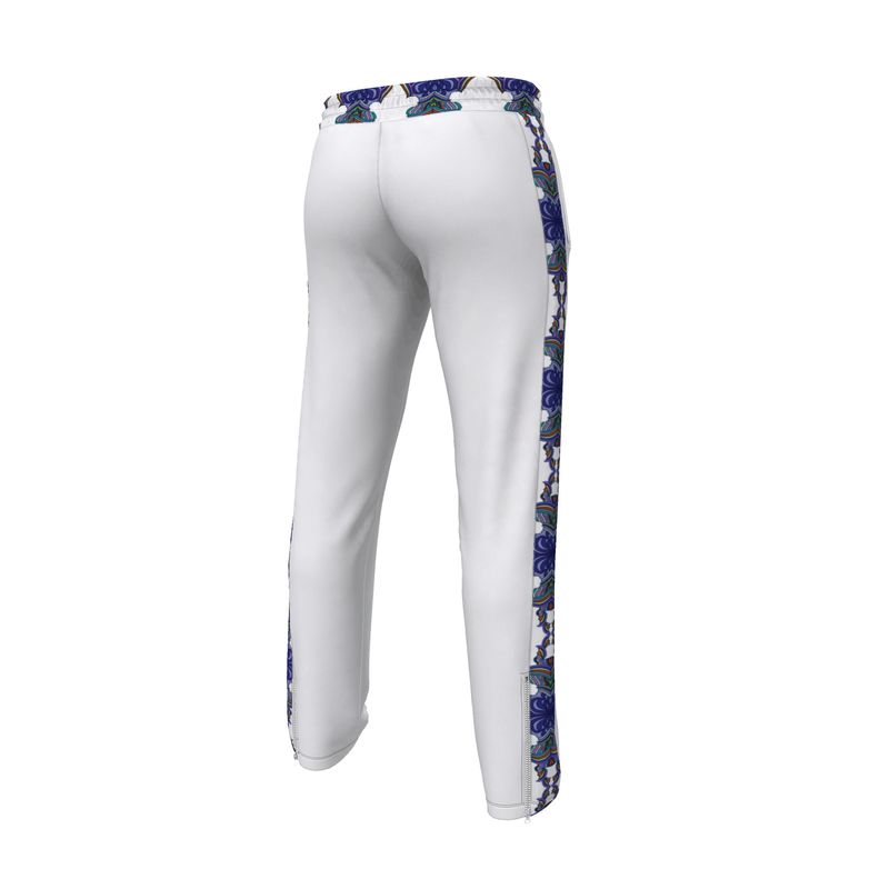 Men's Medallion Print Track Pant