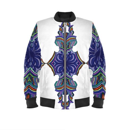 Mens Bomber Jacket