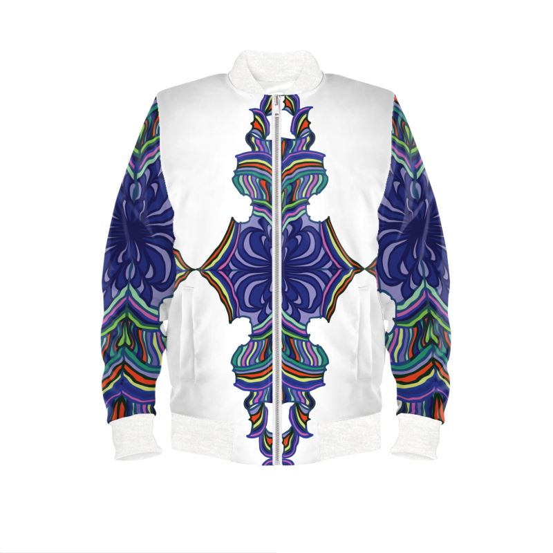 Mens Bomber Jacket