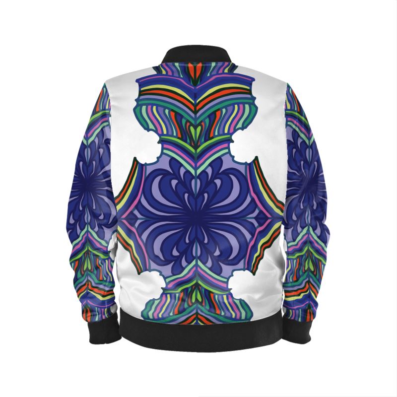 Mens Bomber Jacket