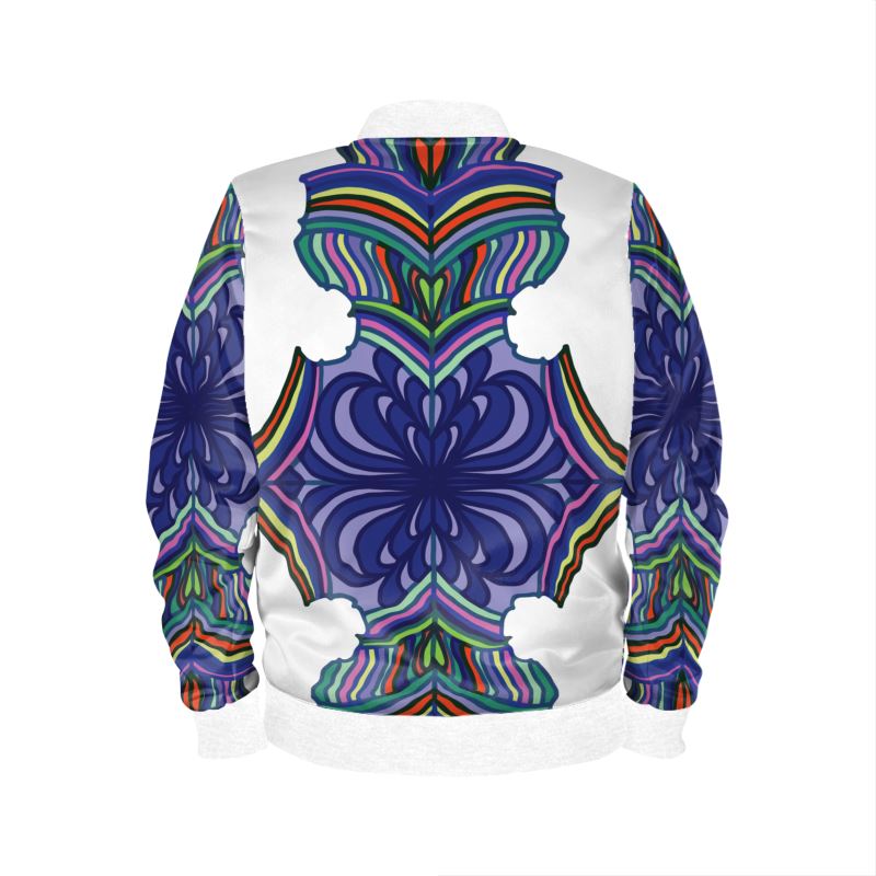 Mens Bomber Jacket