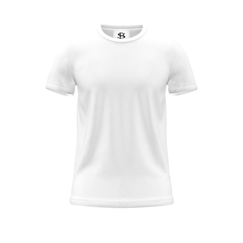 Men's Whit T-Shirt