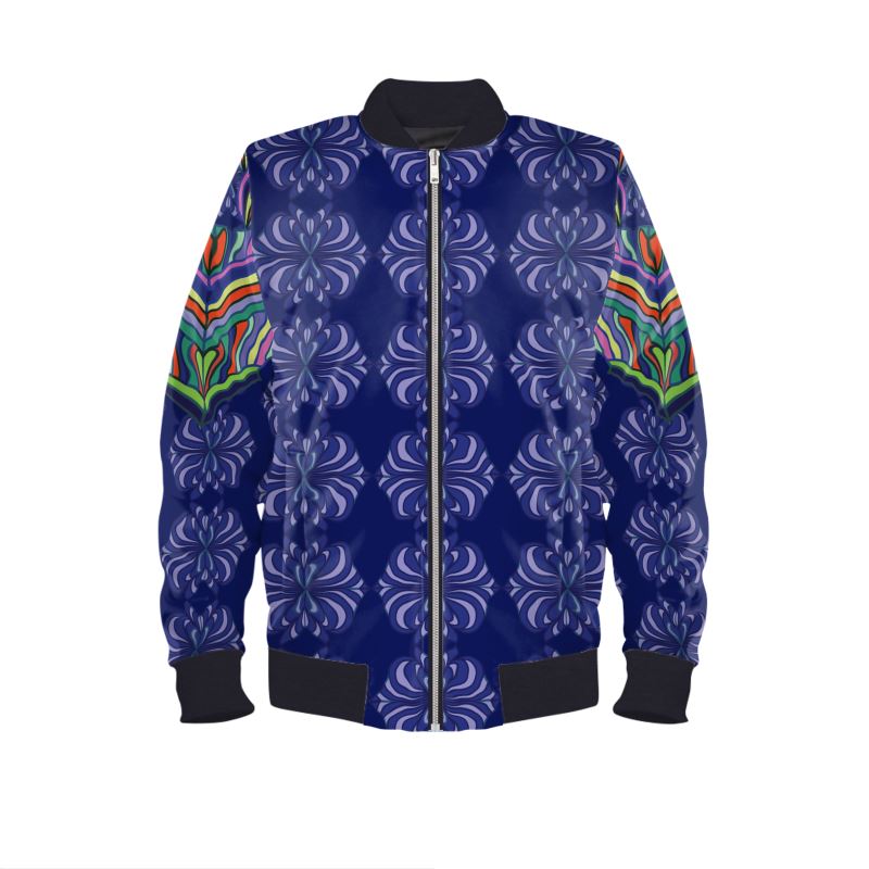 Mens Bomber Jacket