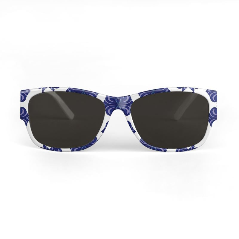 Butterfly Medallion Sunglases