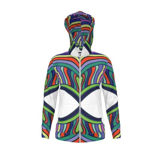 Women's Shield Medallion Hoodie