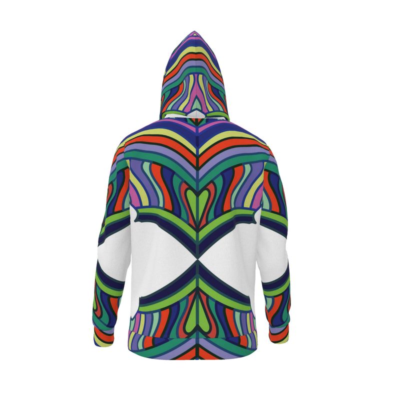 Women's Shield Medallion Hoodie
