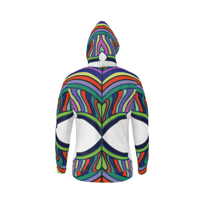 Women's Shield Medallion Hoodie