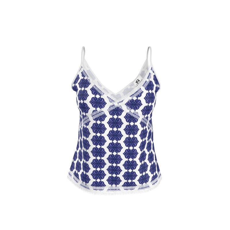 Butterfly Medallion Camisol