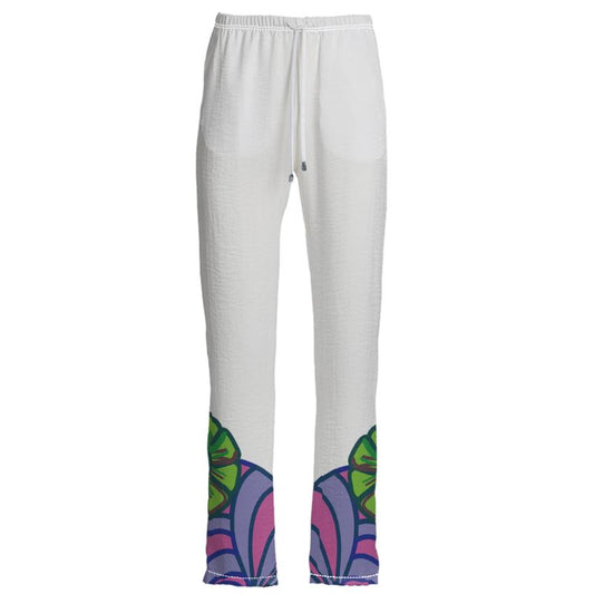 Women's Border pants