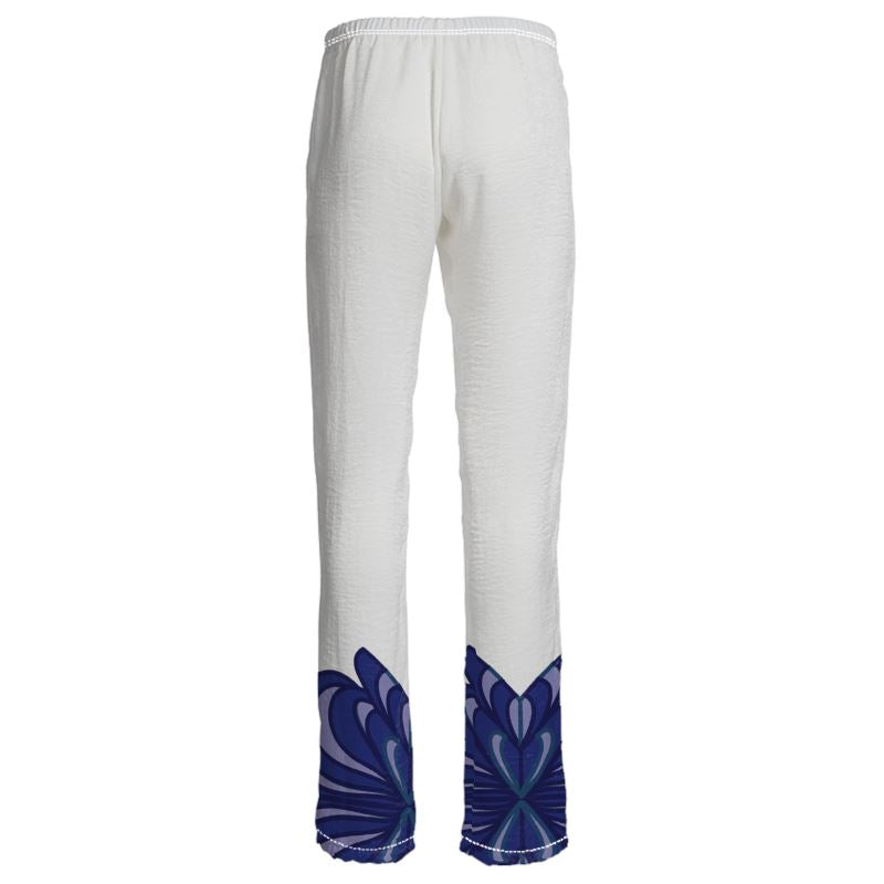 Butterfly Medallion Pant