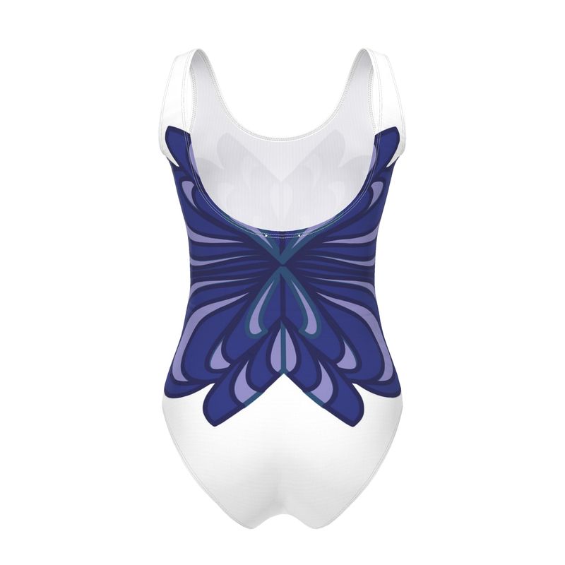 Butterfly Medallion One Piece