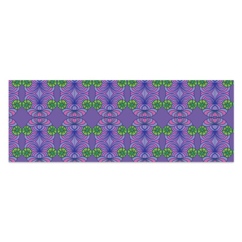Geo Floral Sarong