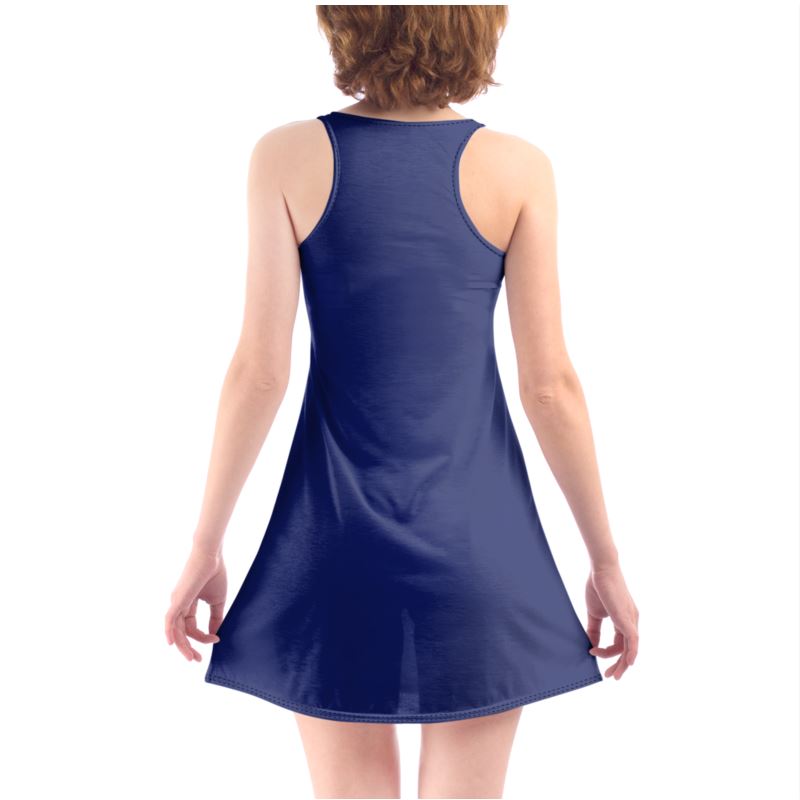 Racer back Dress