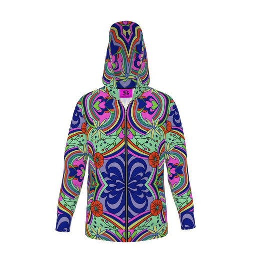 Printed Hoodie