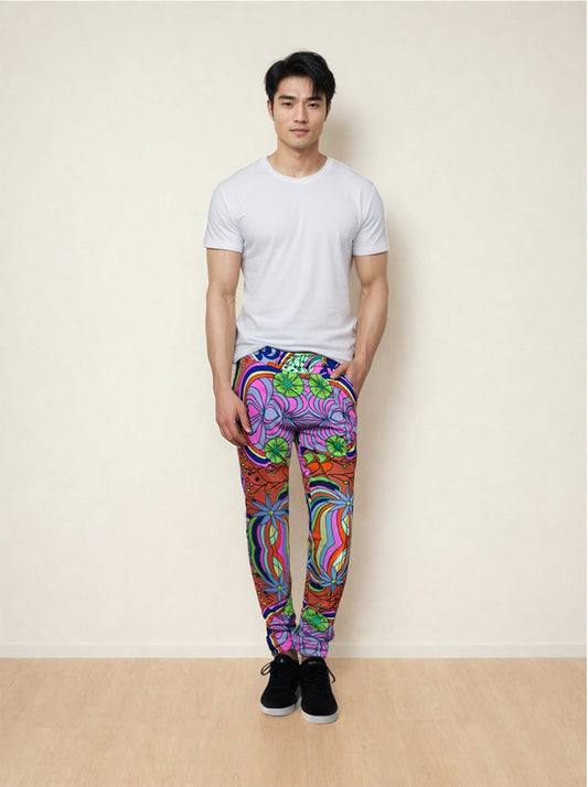 Men's Track Pant